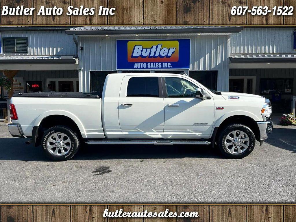 used 2022 Ram 2500 car, priced at $59,975