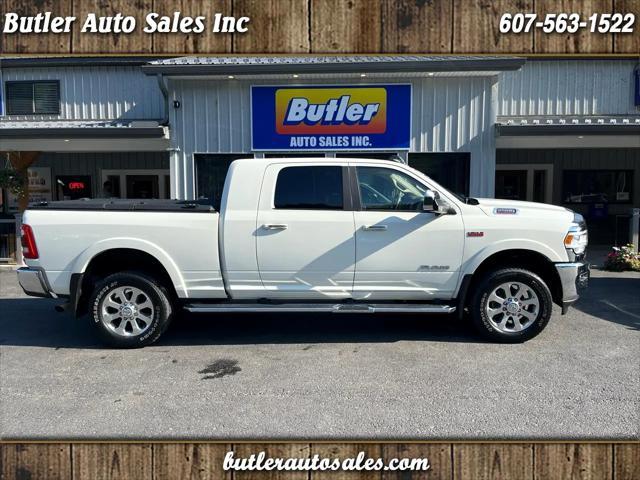 used 2022 Ram 2500 car, priced at $61,975