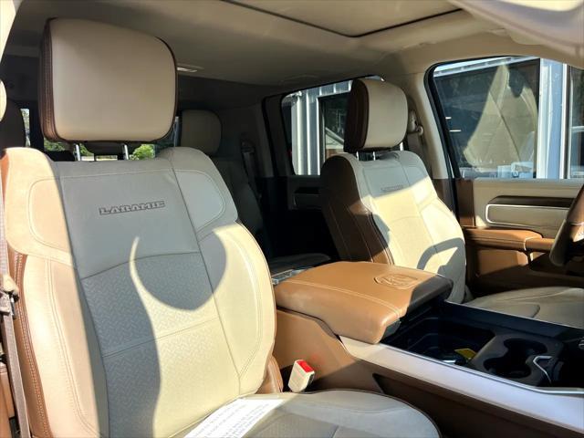 used 2022 Ram 2500 car, priced at $61,975
