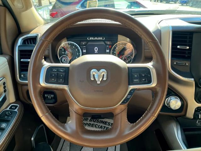 used 2022 Ram 2500 car, priced at $61,975
