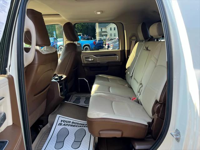used 2022 Ram 2500 car, priced at $61,975