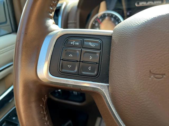used 2022 Ram 2500 car, priced at $61,975