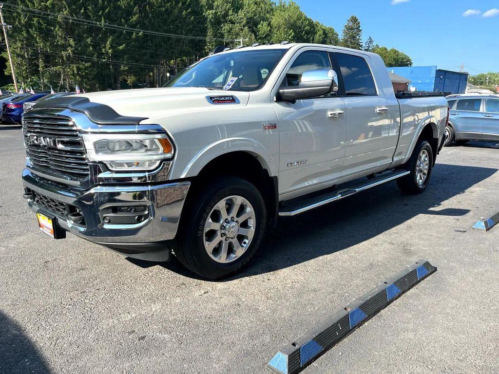 used 2022 Ram 2500 car, priced at $59,975