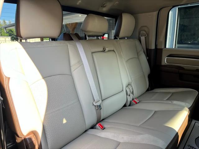used 2022 Ram 2500 car, priced at $61,975