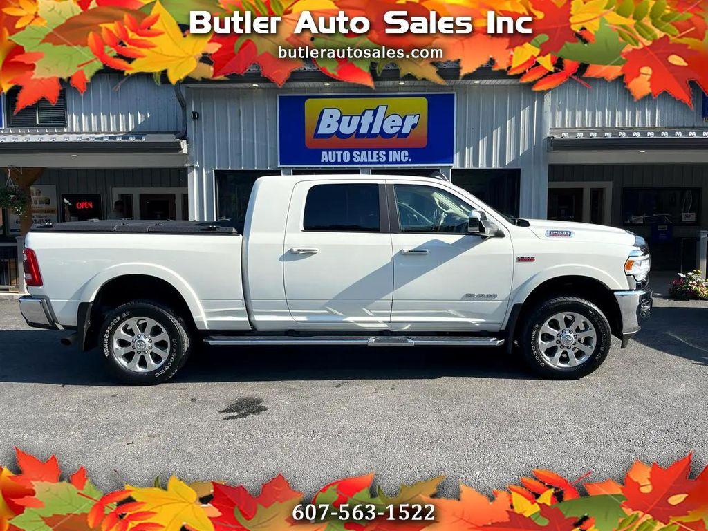 used 2022 Ram 2500 car, priced at $59,975