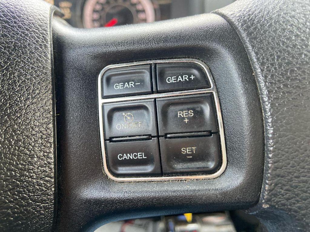 used 2019 Ram 1500 car, priced at $25,975