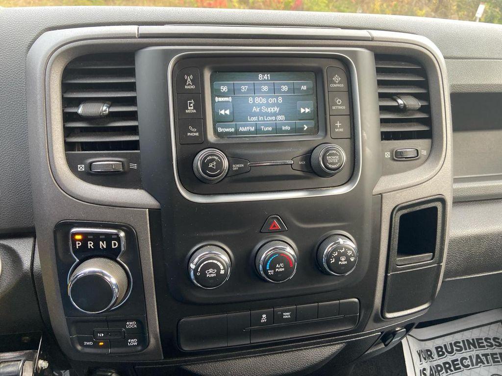used 2019 Ram 1500 car, priced at $25,975