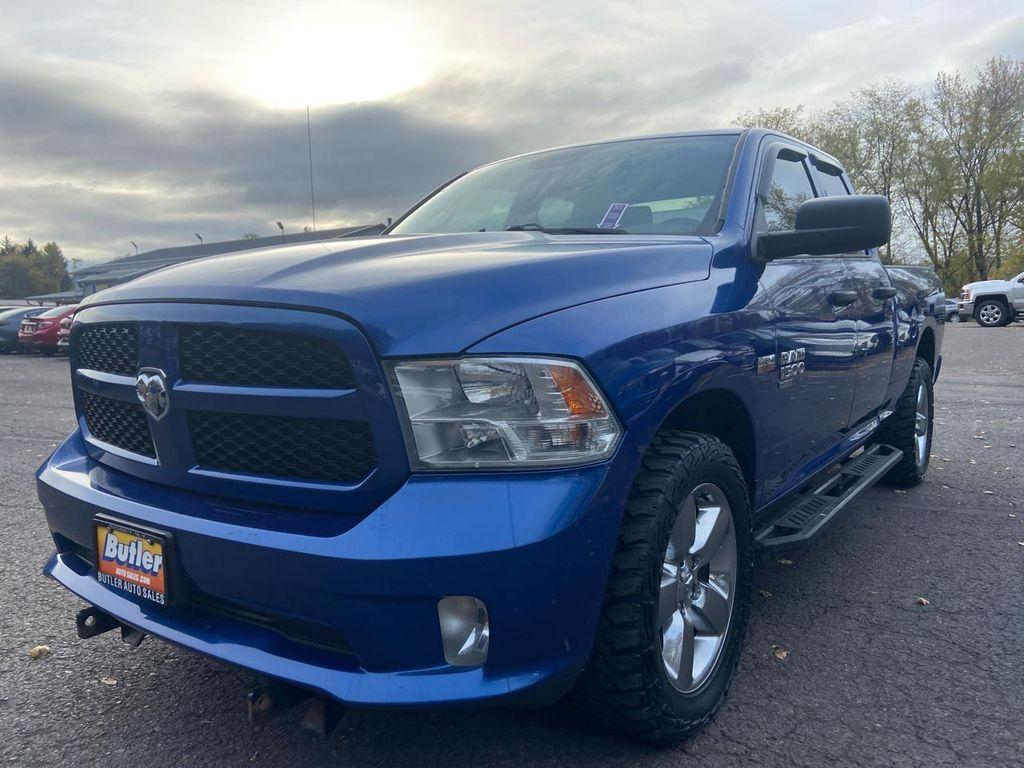 used 2019 Ram 1500 car, priced at $25,975
