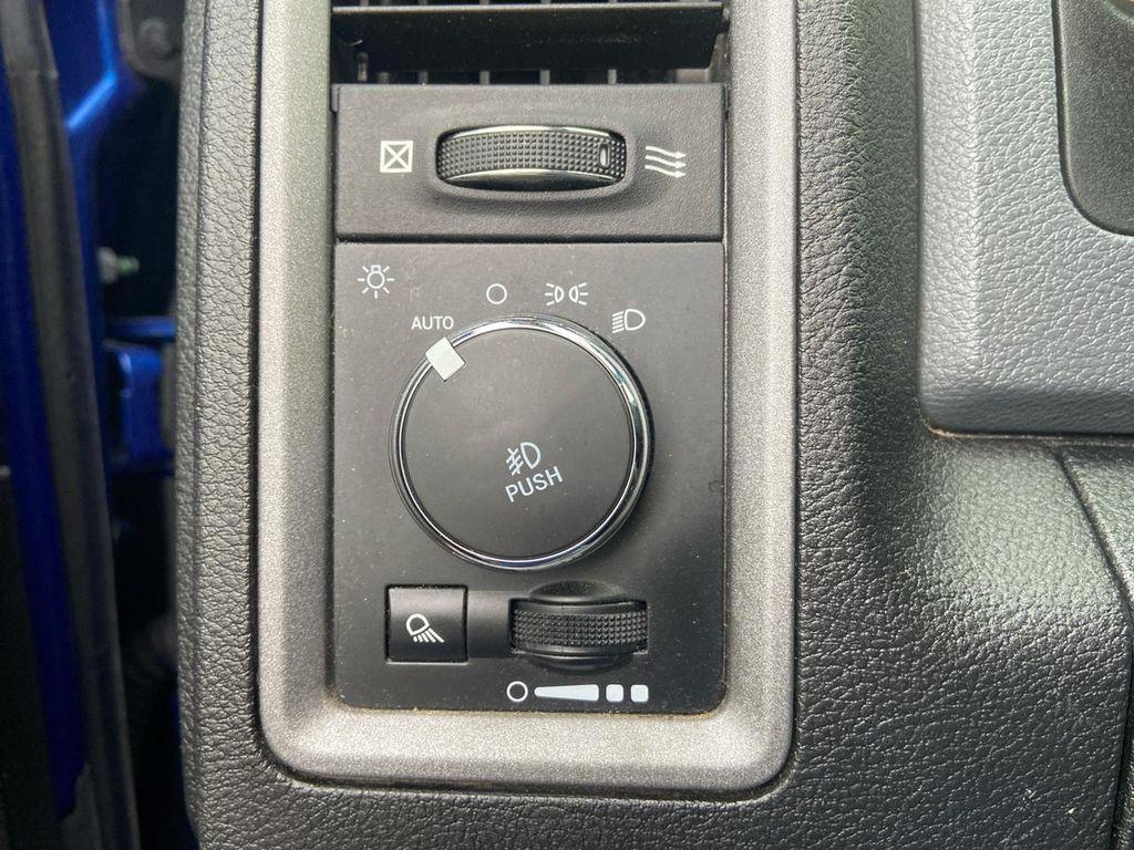 used 2019 Ram 1500 car, priced at $25,975