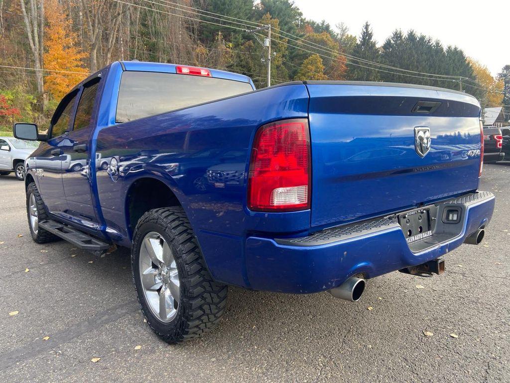 used 2019 Ram 1500 car, priced at $25,975