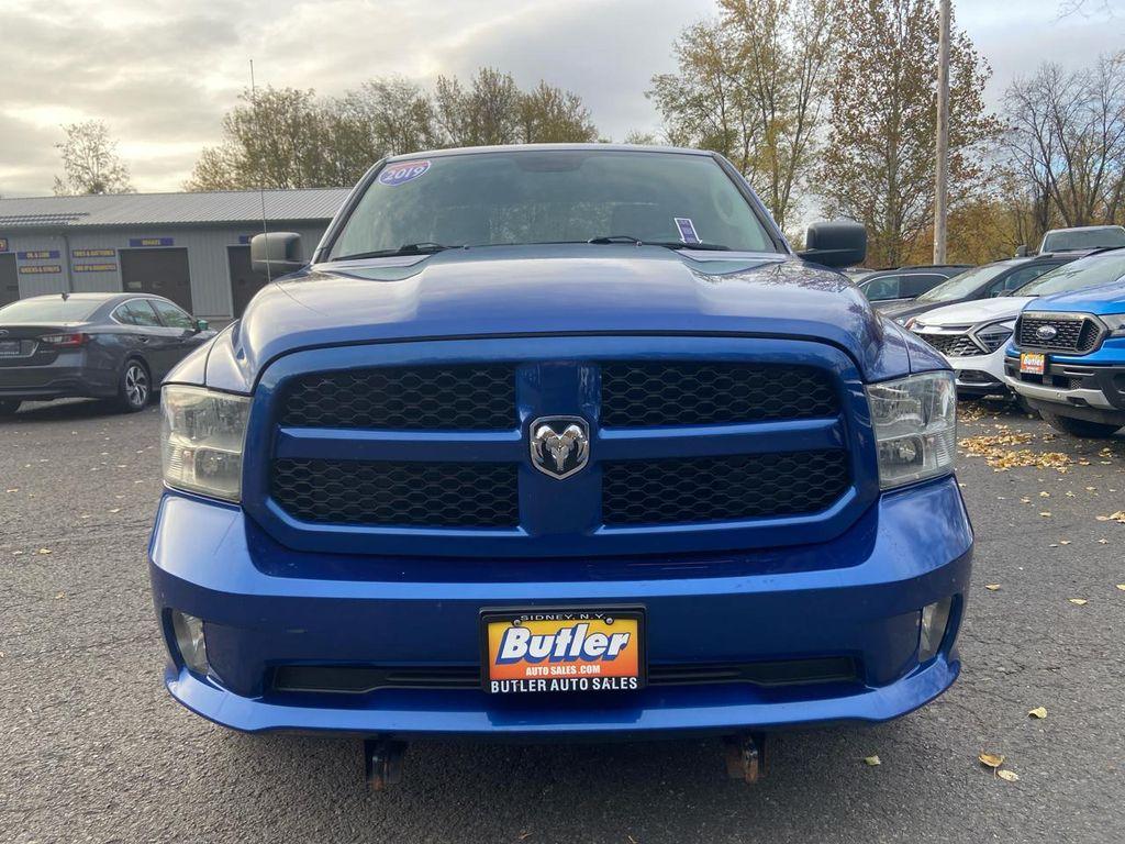 used 2019 Ram 1500 car, priced at $25,975