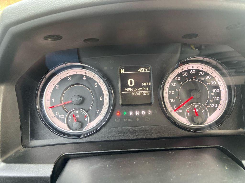 used 2019 Ram 1500 car, priced at $25,975