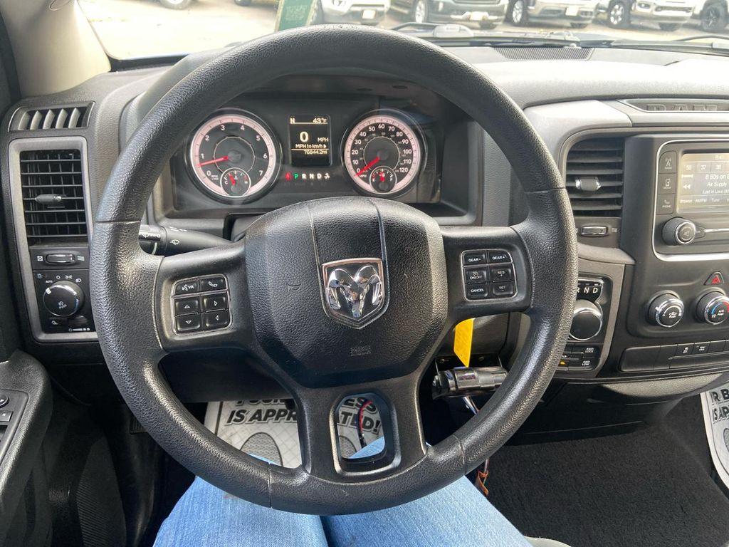 used 2019 Ram 1500 car, priced at $25,975