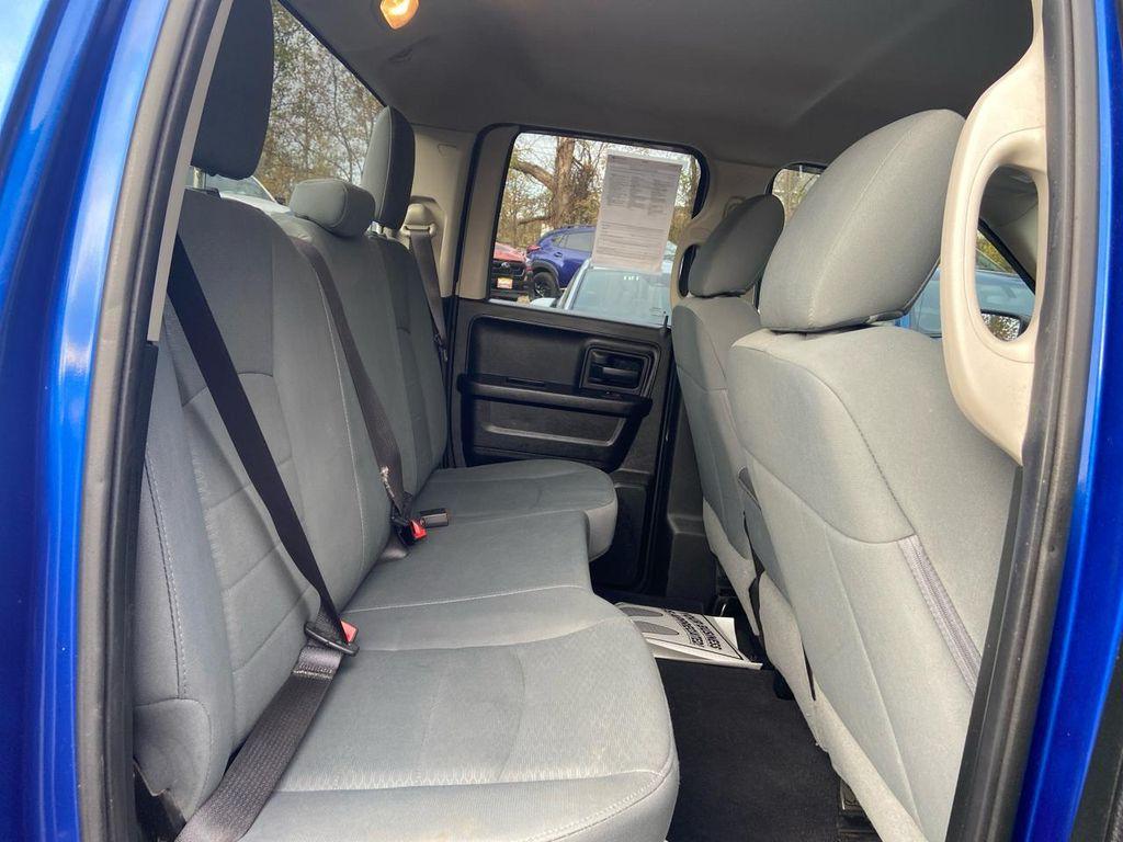used 2019 Ram 1500 car, priced at $25,975
