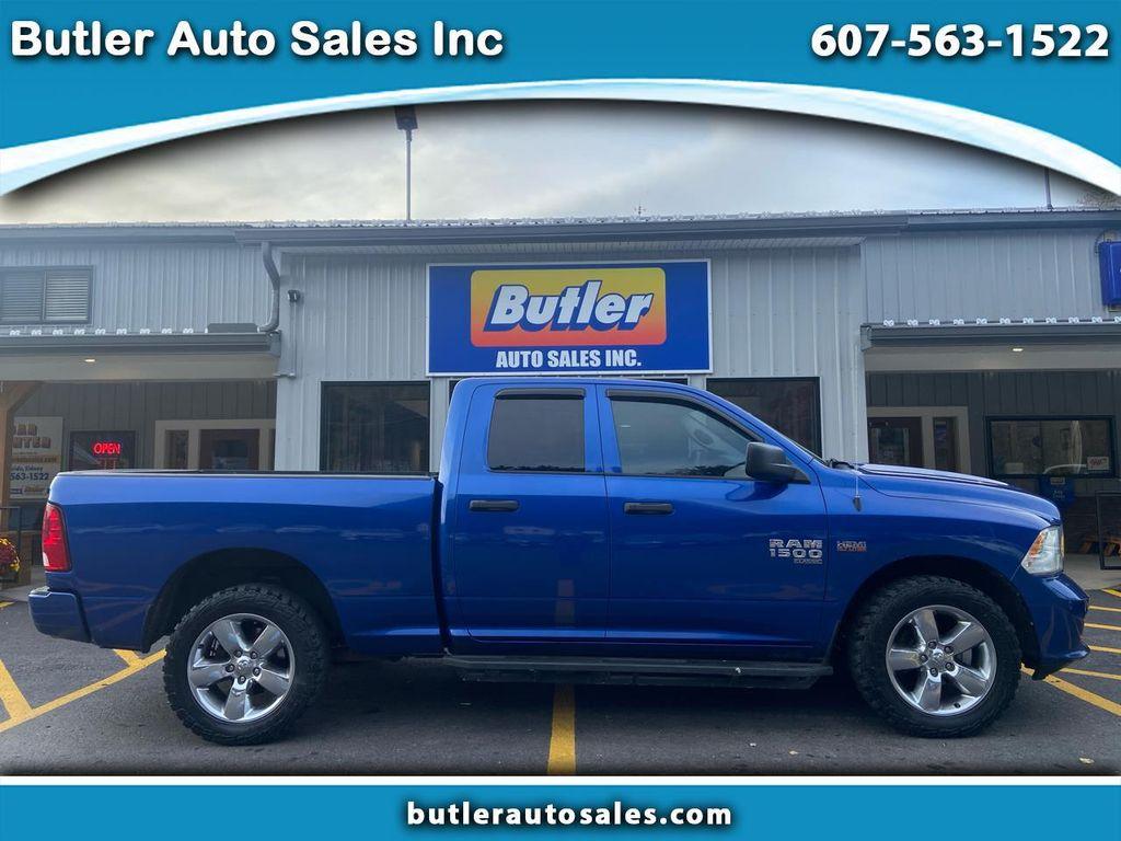 used 2019 Ram 1500 car, priced at $25,975