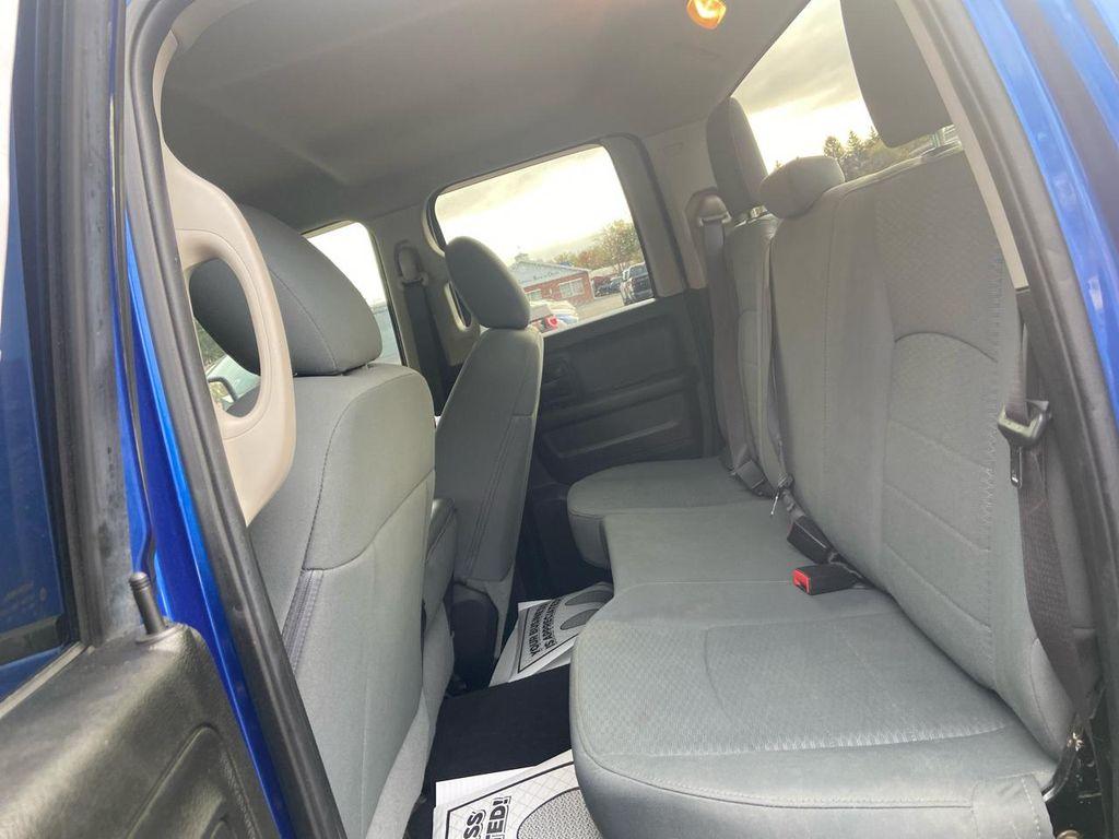 used 2019 Ram 1500 car, priced at $25,975