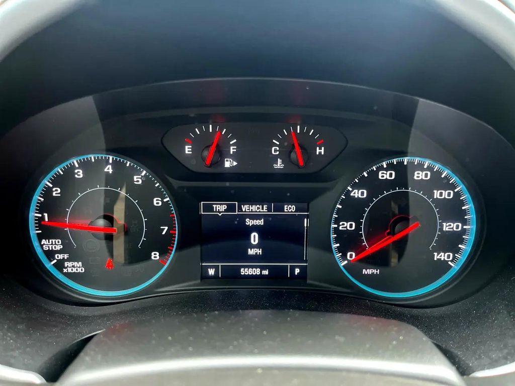 used 2023 Chevrolet Malibu car, priced at $20,975