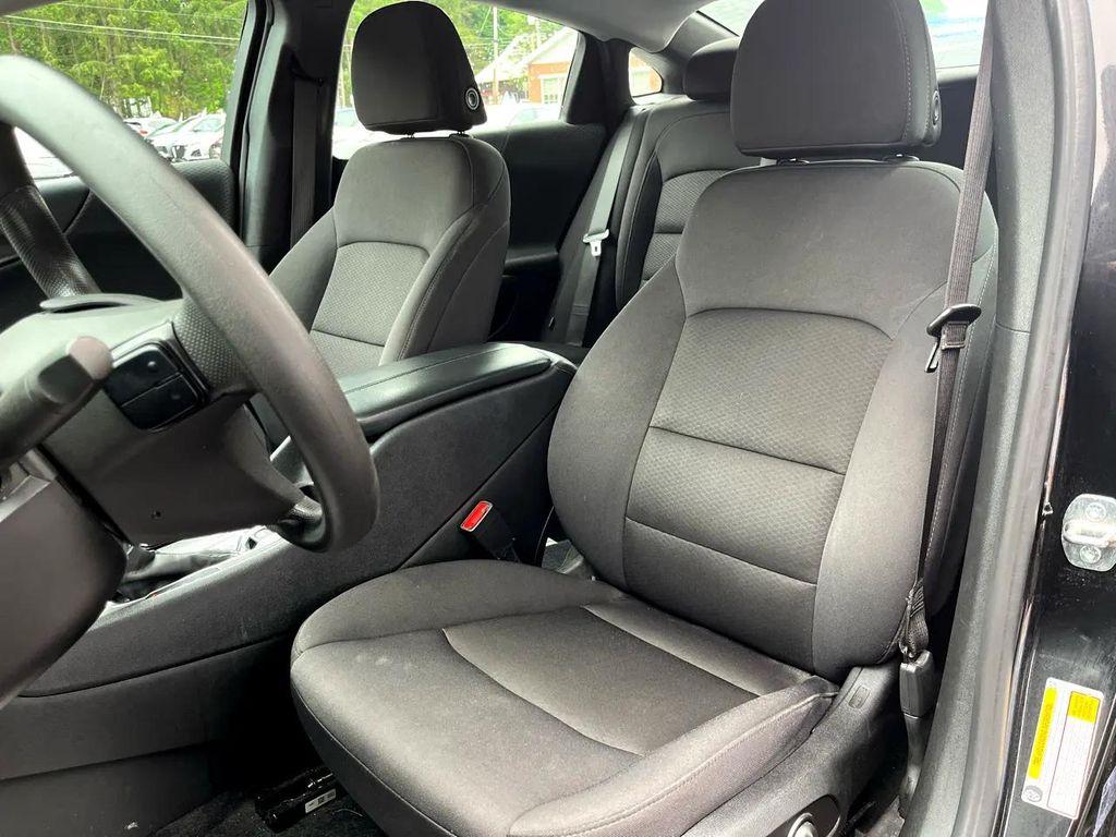 used 2023 Chevrolet Malibu car, priced at $20,975