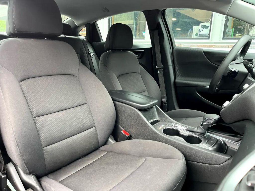 used 2023 Chevrolet Malibu car, priced at $20,975