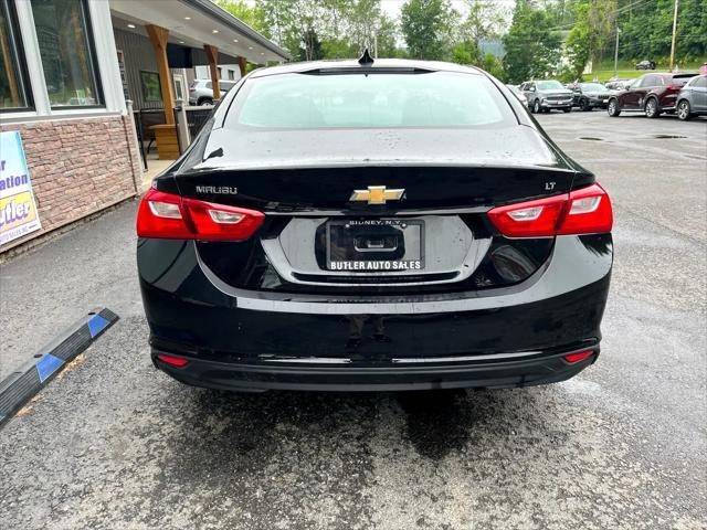 used 2023 Chevrolet Malibu car, priced at $21,975