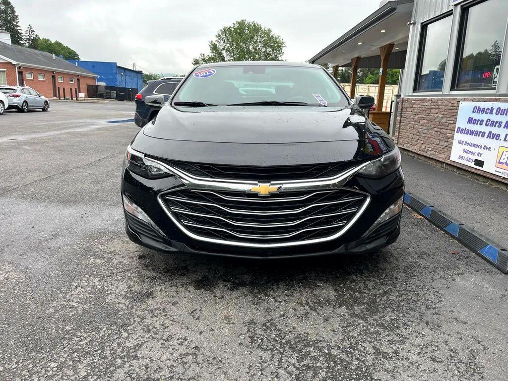 used 2023 Chevrolet Malibu car, priced at $20,975