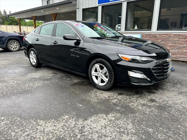 used 2023 Chevrolet Malibu car, priced at $21,975