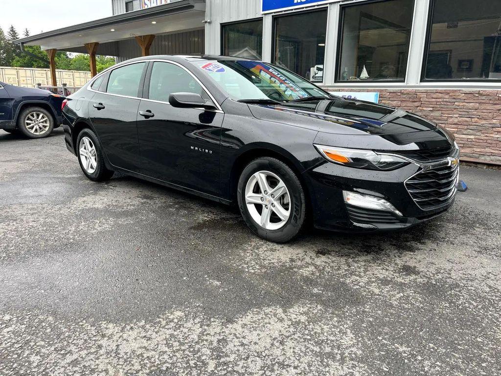 used 2023 Chevrolet Malibu car, priced at $20,975