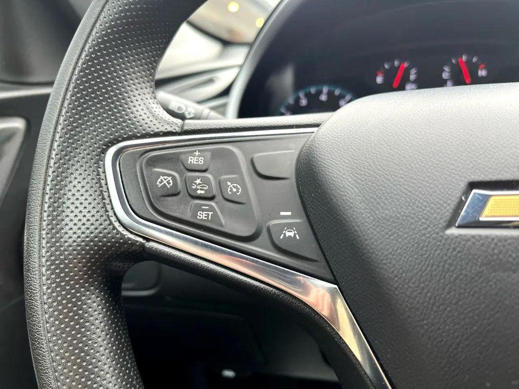 used 2023 Chevrolet Malibu car, priced at $20,975