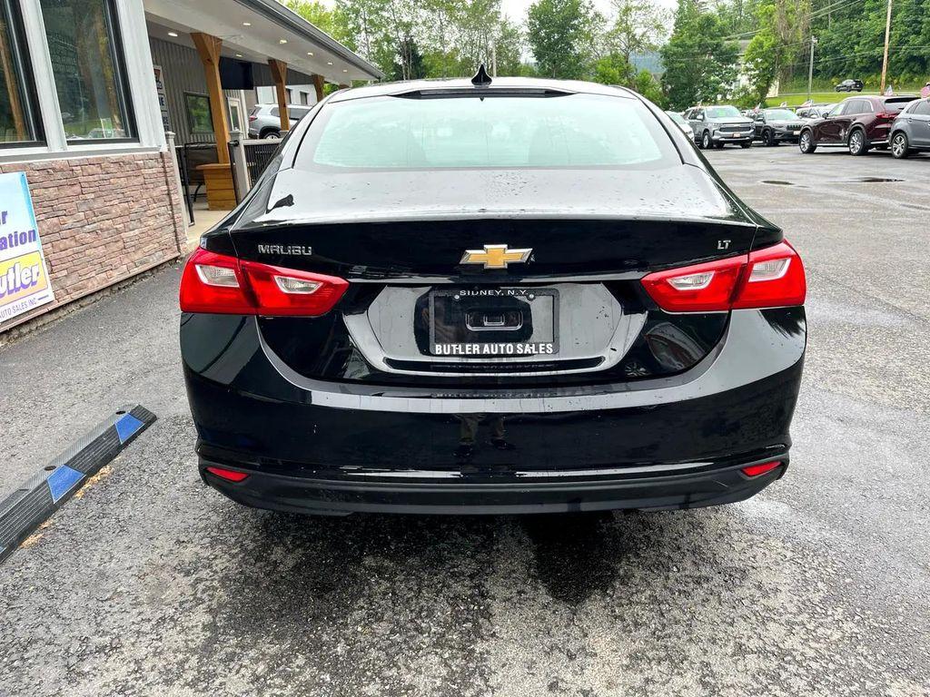 used 2023 Chevrolet Malibu car, priced at $20,975