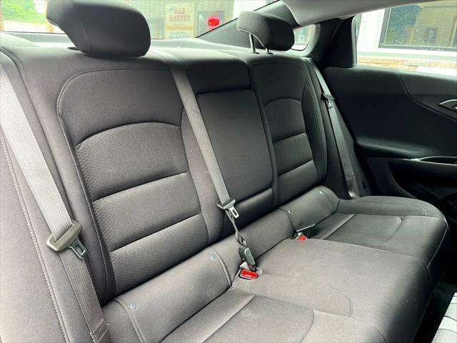 used 2023 Chevrolet Malibu car, priced at $21,975