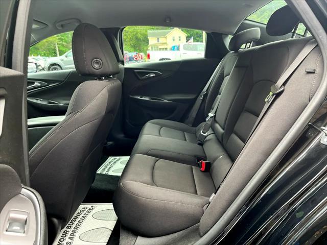 used 2023 Chevrolet Malibu car, priced at $21,975