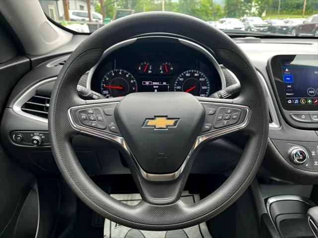 used 2023 Chevrolet Malibu car, priced at $21,975