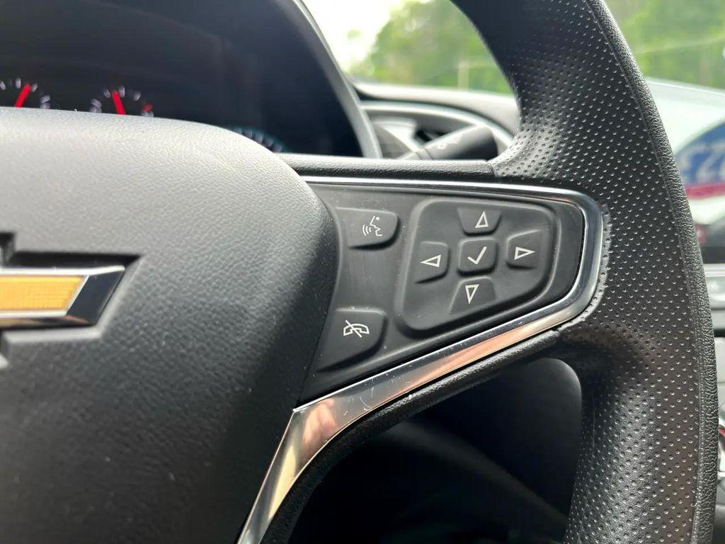 used 2023 Chevrolet Malibu car, priced at $20,975