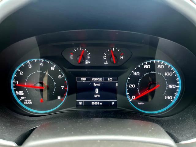 used 2023 Chevrolet Malibu car, priced at $21,975