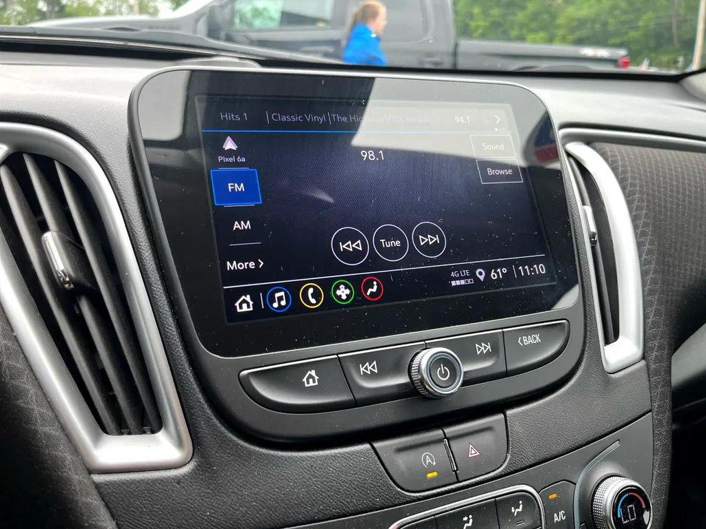 used 2023 Chevrolet Malibu car, priced at $20,975