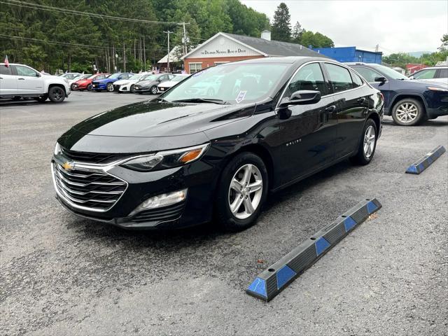used 2023 Chevrolet Malibu car, priced at $21,975