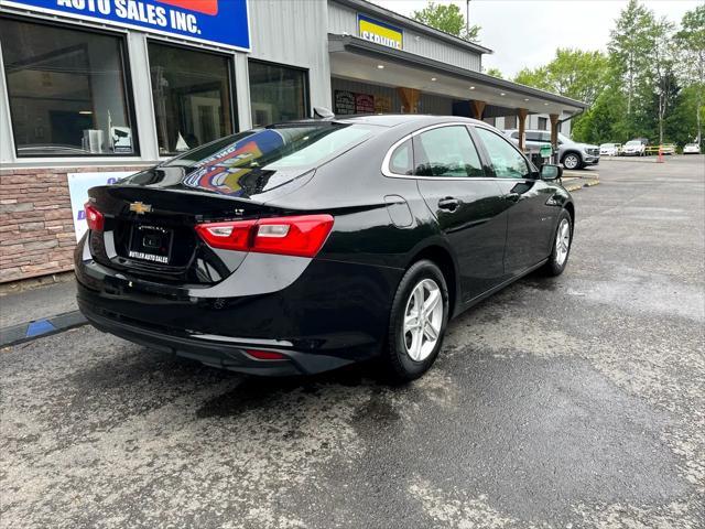 used 2023 Chevrolet Malibu car, priced at $21,975