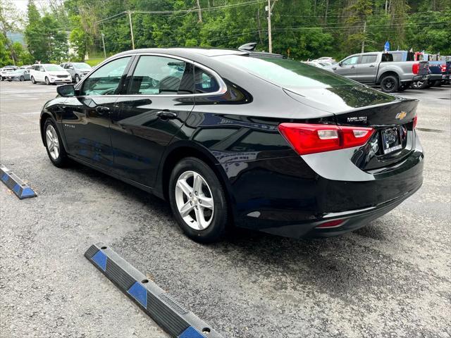 used 2023 Chevrolet Malibu car, priced at $21,975