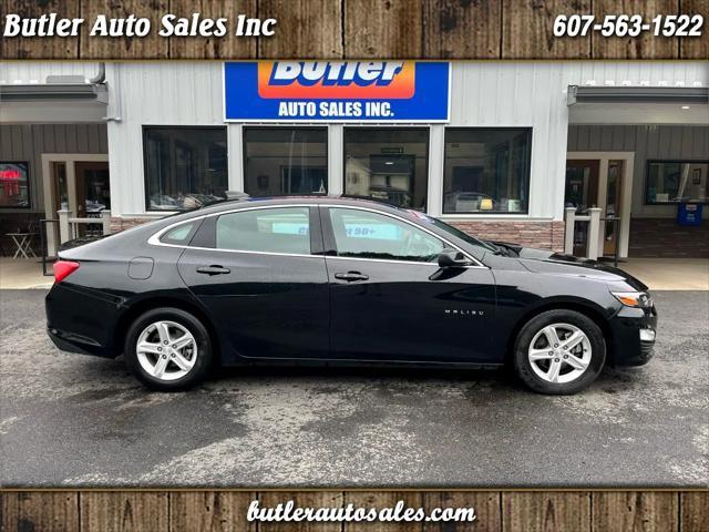 used 2023 Chevrolet Malibu car, priced at $21,975