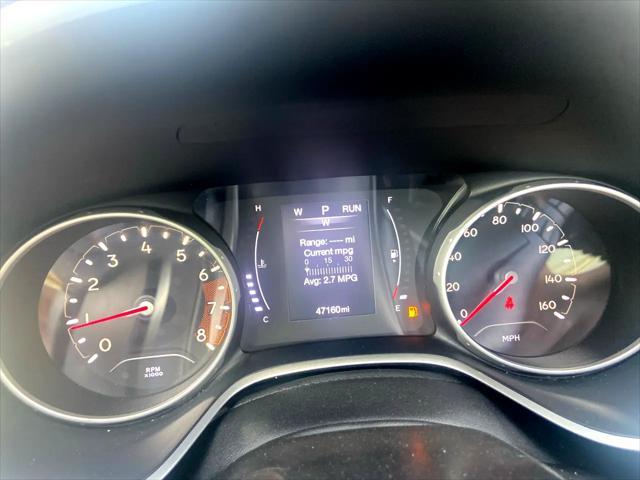 used 2018 Jeep Compass car, priced at $18,975