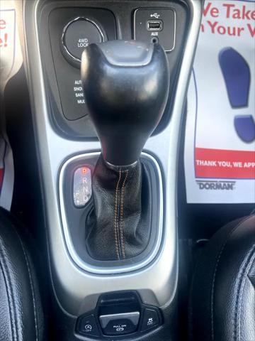 used 2018 Jeep Compass car, priced at $18,975