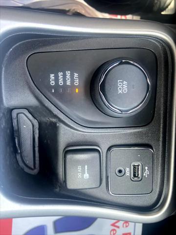 used 2018 Jeep Compass car, priced at $18,975