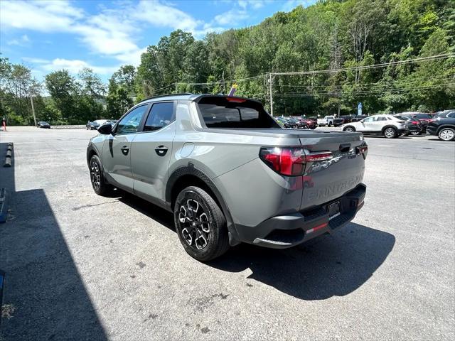 used 2024 Hyundai SANTA CRUZ car, priced at $31,975