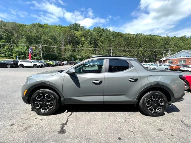 used 2024 Hyundai SANTA CRUZ car, priced at $31,975
