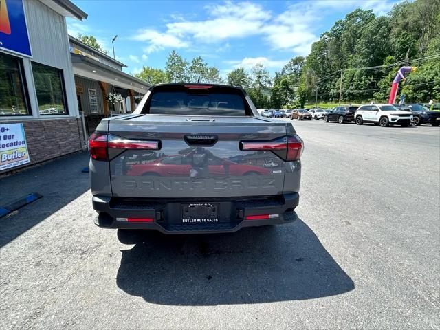 used 2024 Hyundai SANTA CRUZ car, priced at $31,975