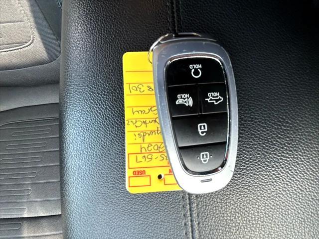 used 2024 Hyundai SANTA CRUZ car, priced at $31,975