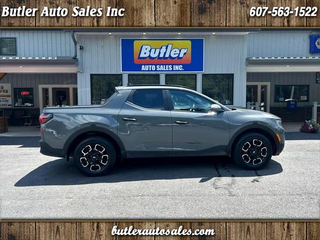 used 2024 Hyundai SANTA CRUZ car, priced at $31,975