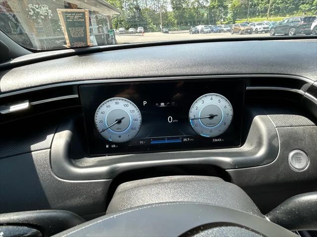 used 2024 Hyundai SANTA CRUZ car, priced at $31,975