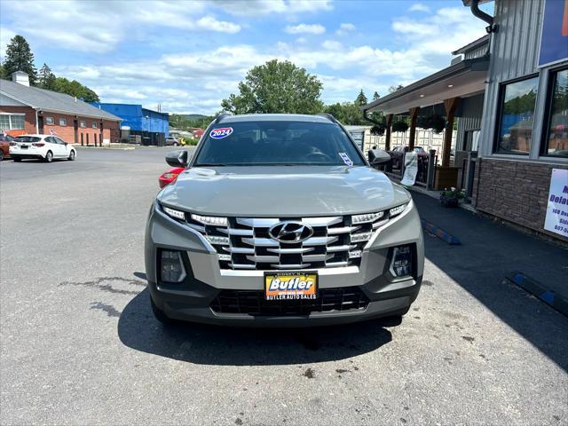 used 2024 Hyundai SANTA CRUZ car, priced at $31,975