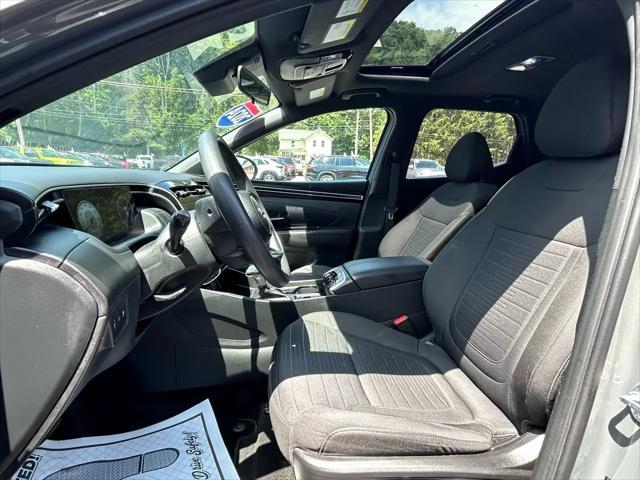 used 2024 Hyundai SANTA CRUZ car, priced at $31,975